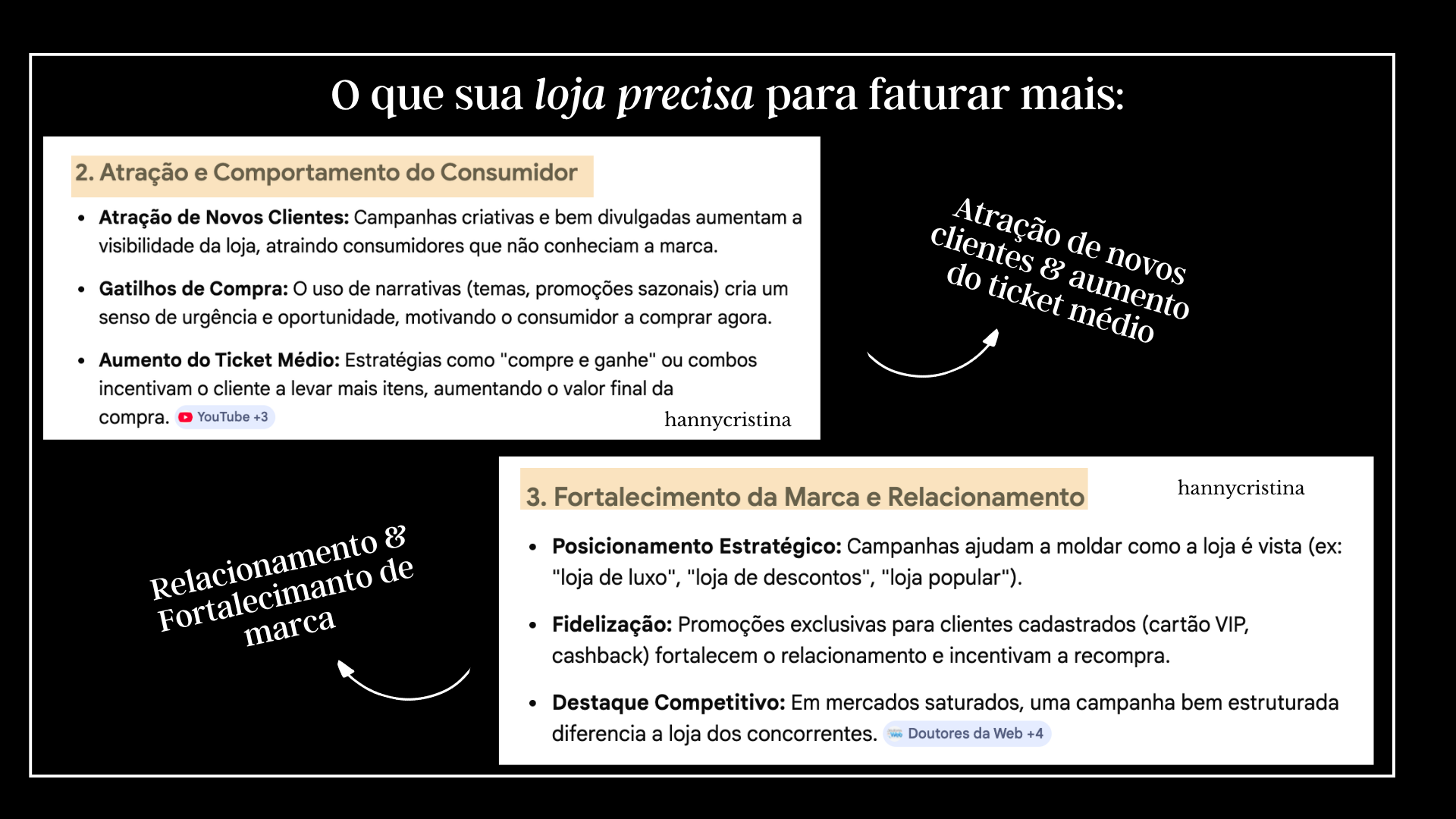O que sua loja precisa para faturar mais - parte 1