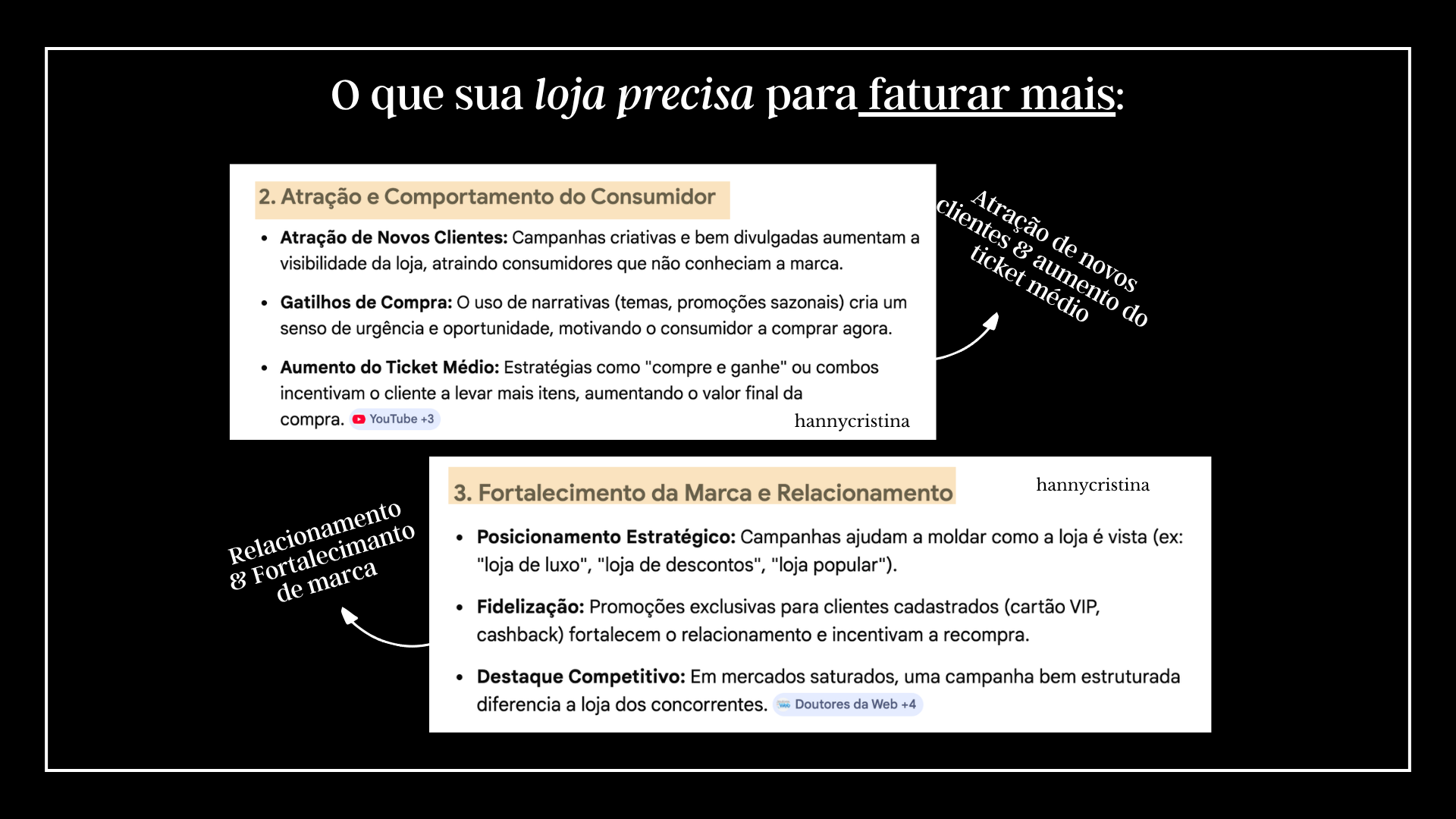 O que sua loja precisa para faturar mais - parte 2